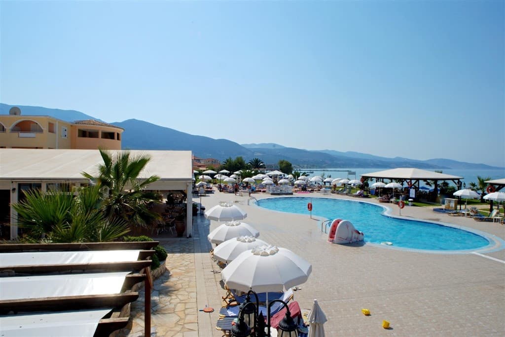 Alykanas Beach