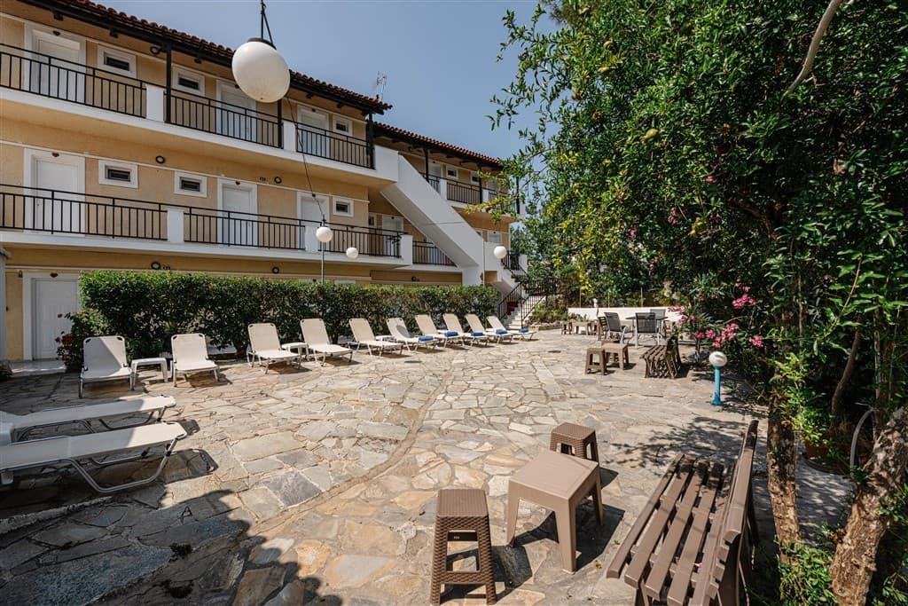 Alykanas Beach