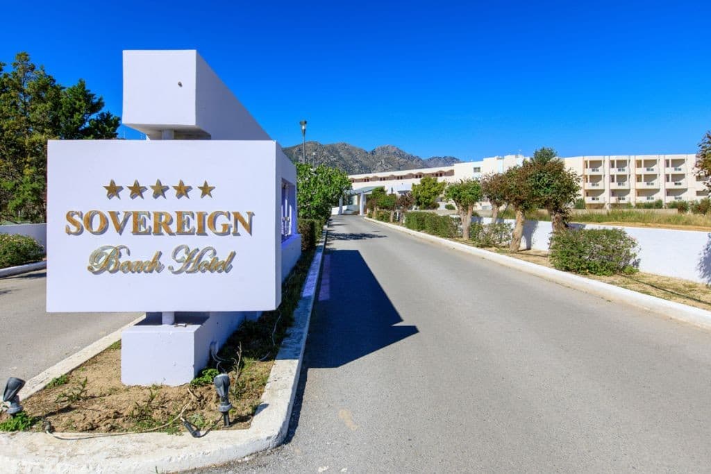 Sovereign Beach
