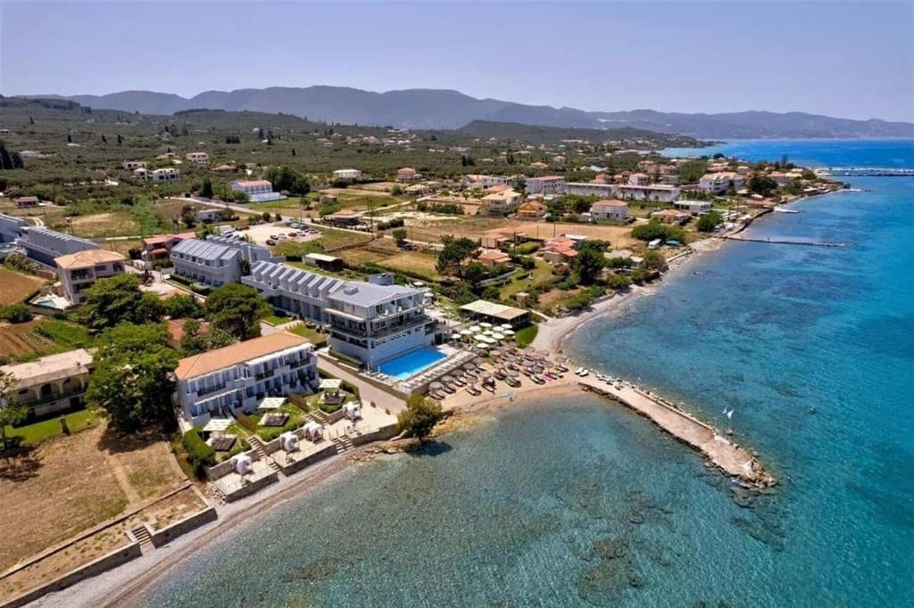 Golden Coast Family Resort (Mango klub)