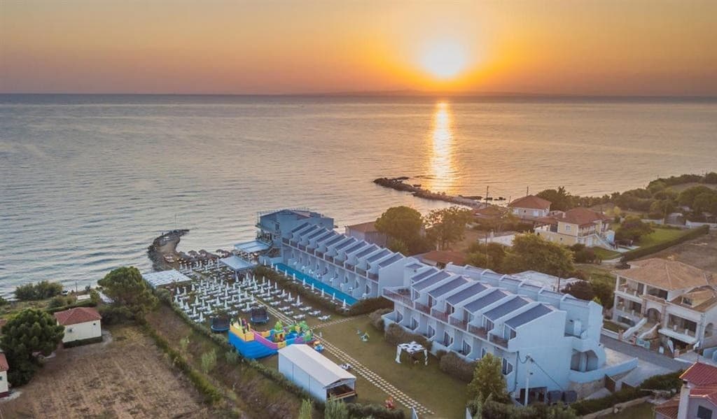 Golden Coast Family Resort (Mango klub)