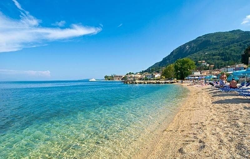 Potamaki Beach