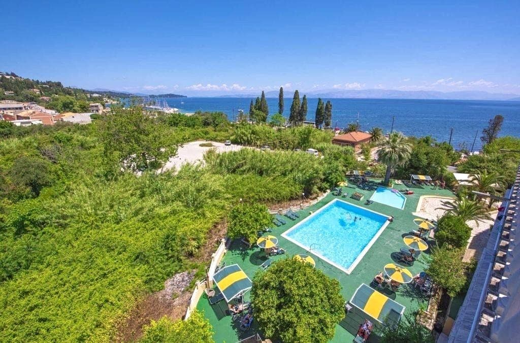 Potamaki Beach
