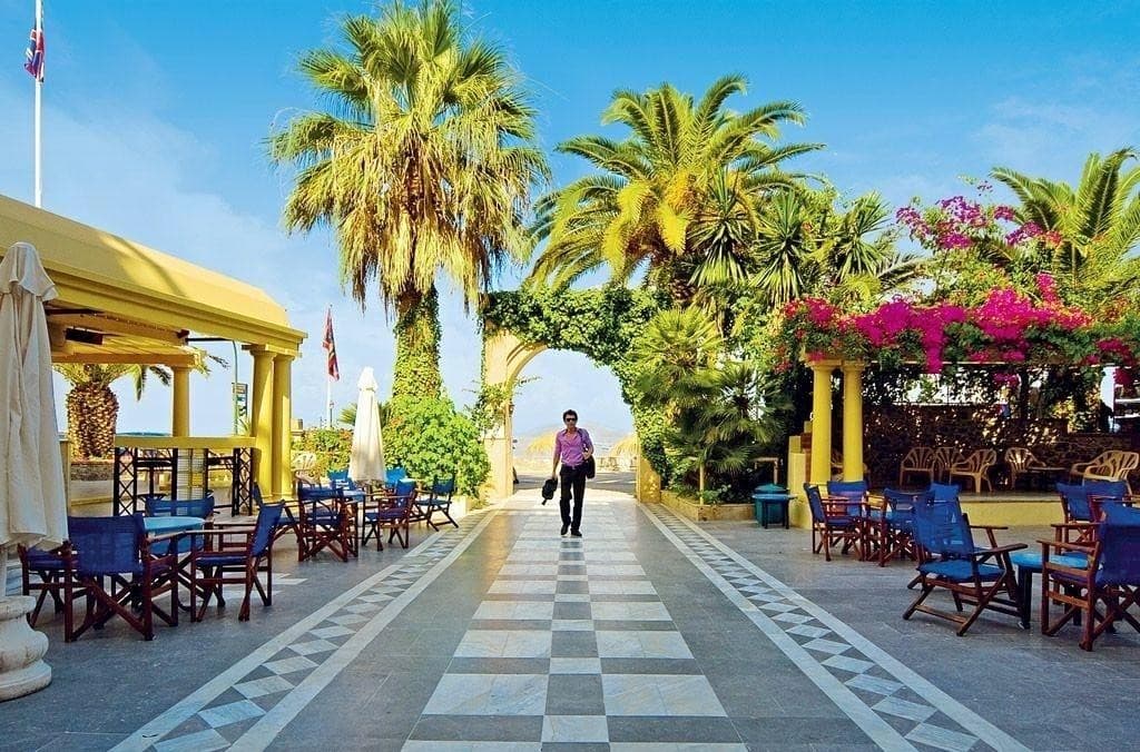 Potamaki Beach