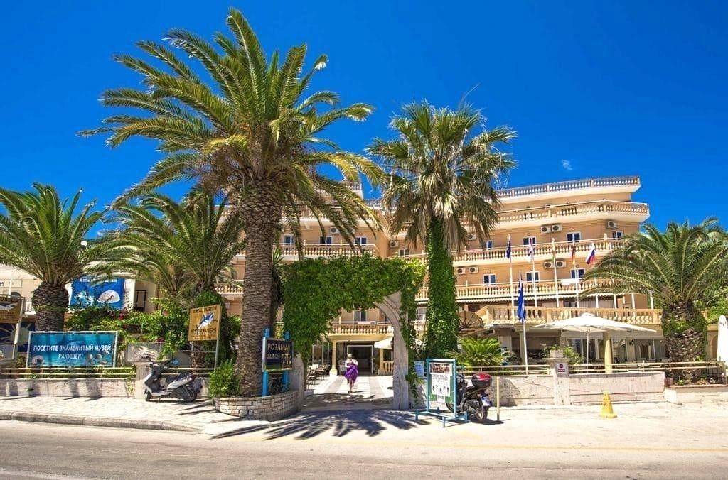 Potamaki Beach