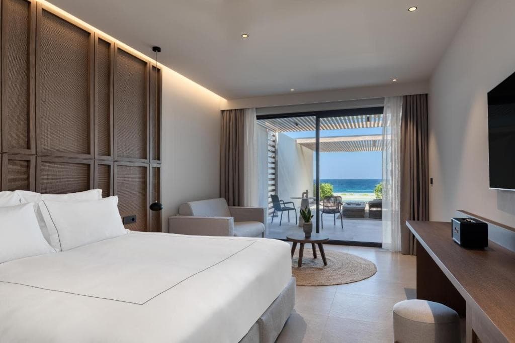 Suite, Deluxe, Privátny bazén