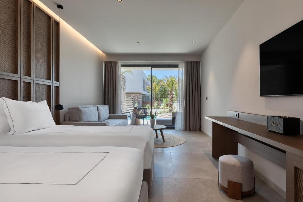 Suite, Deluxe, Privátny bazén
