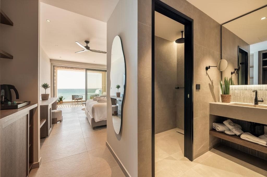 Suite, Superior, Výhľad mora, Balkón