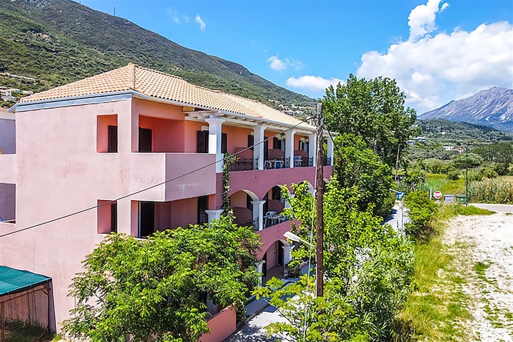 Aiolos apartments