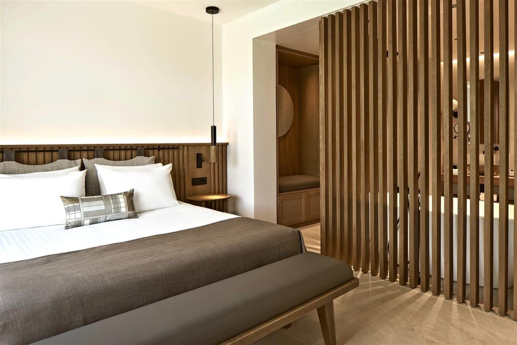 Suita Ionian Beach Front s privátnym bazénom