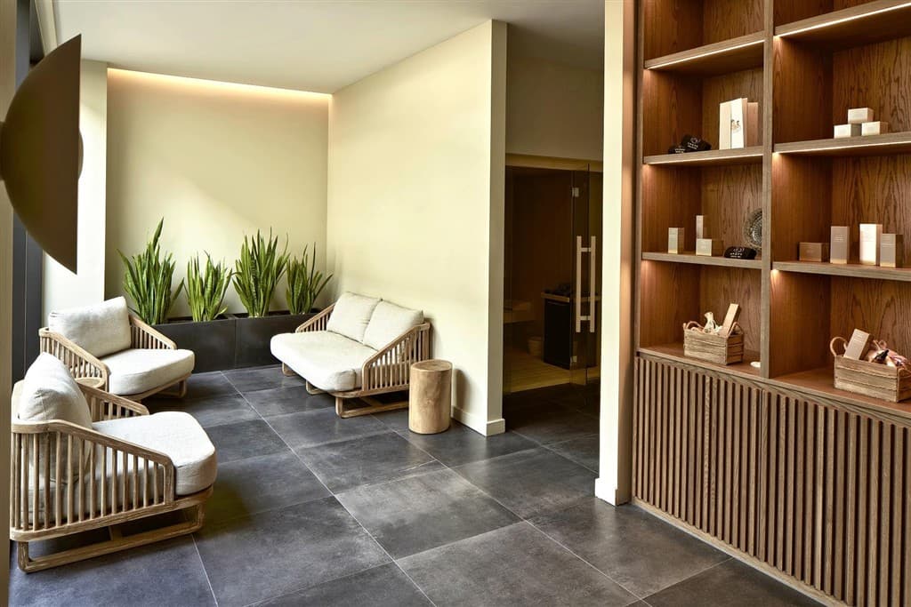 SPA a relax zóna