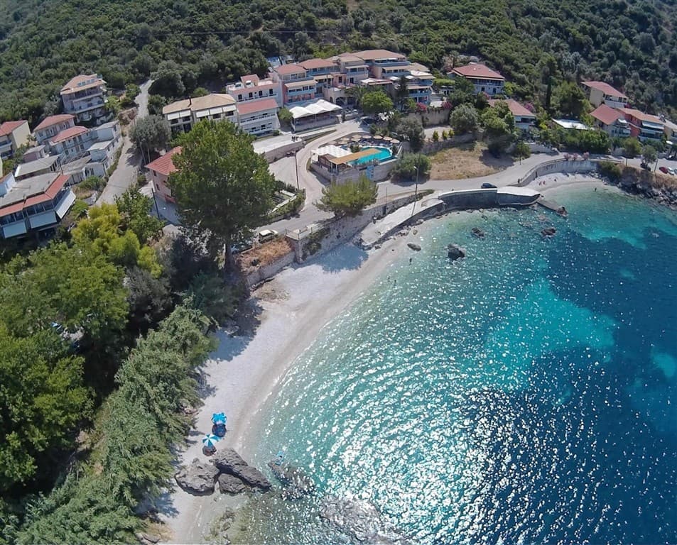 Areál hotela