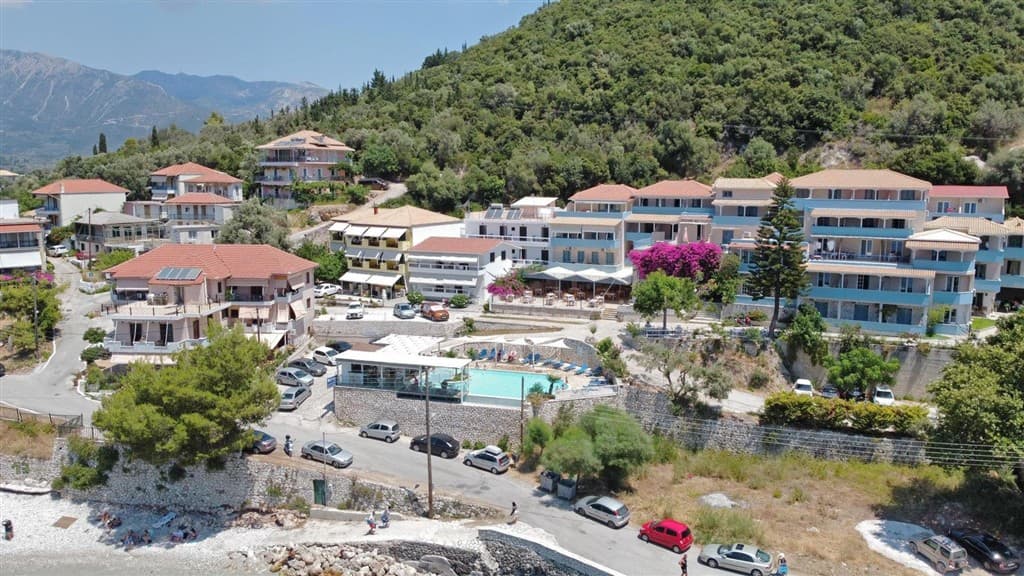 Hotel a okolie
