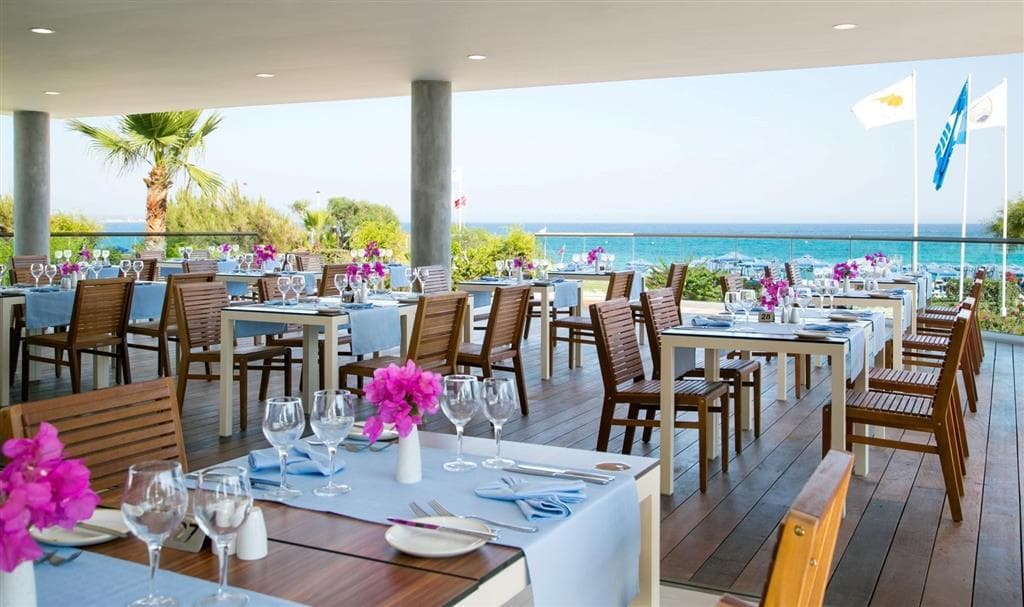 Asterias Beach