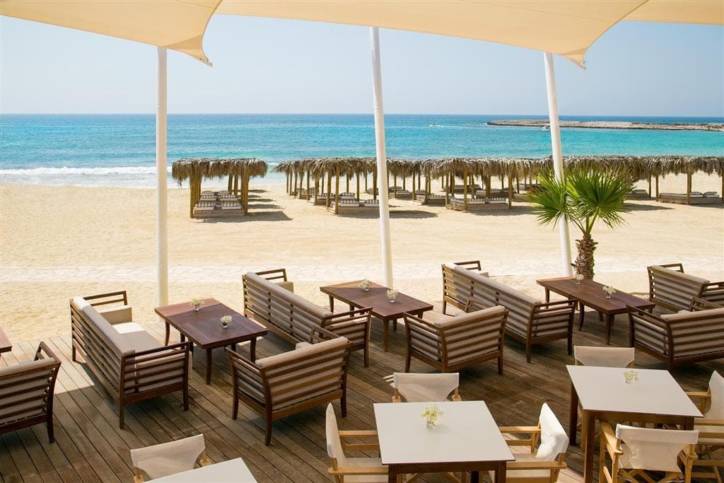 Asterias Beach