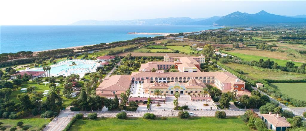 Club Hotel Marina Beach