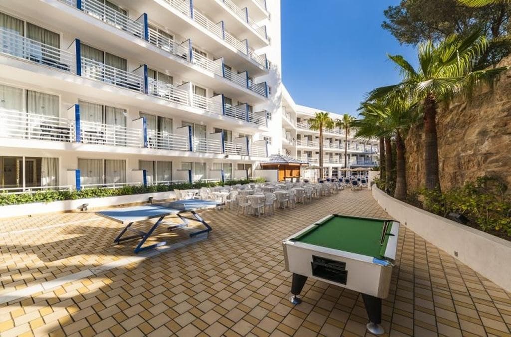 Globales Palmanova Palace