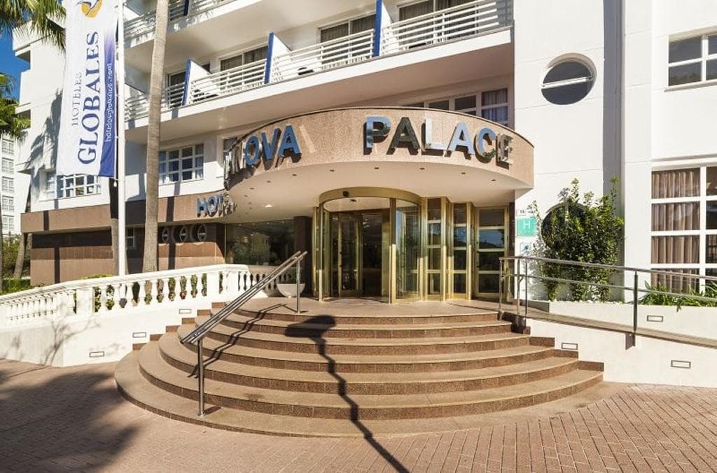 Globales Palmanova Palace