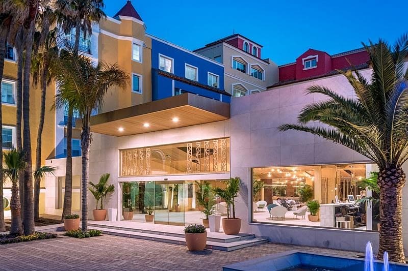 Mediterraneo Bay Hotel Spa & Resort (Mango klub)