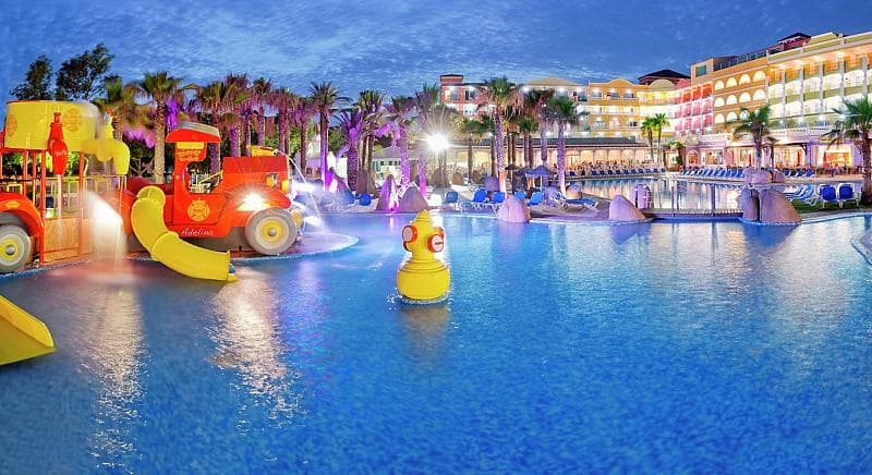 Mediterraneo Bay Hotel Spa & Resort (Mango klub)