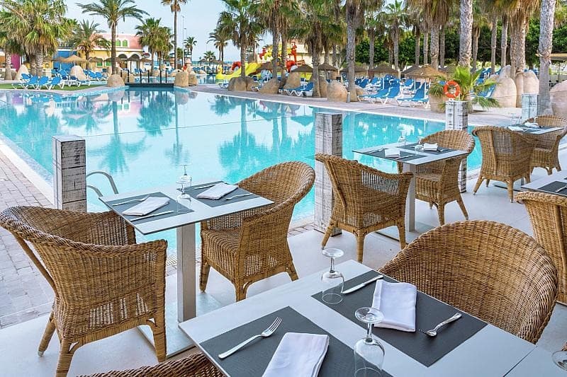 Mediterraneo Bay Hotel Spa & Resort (Mango klub)