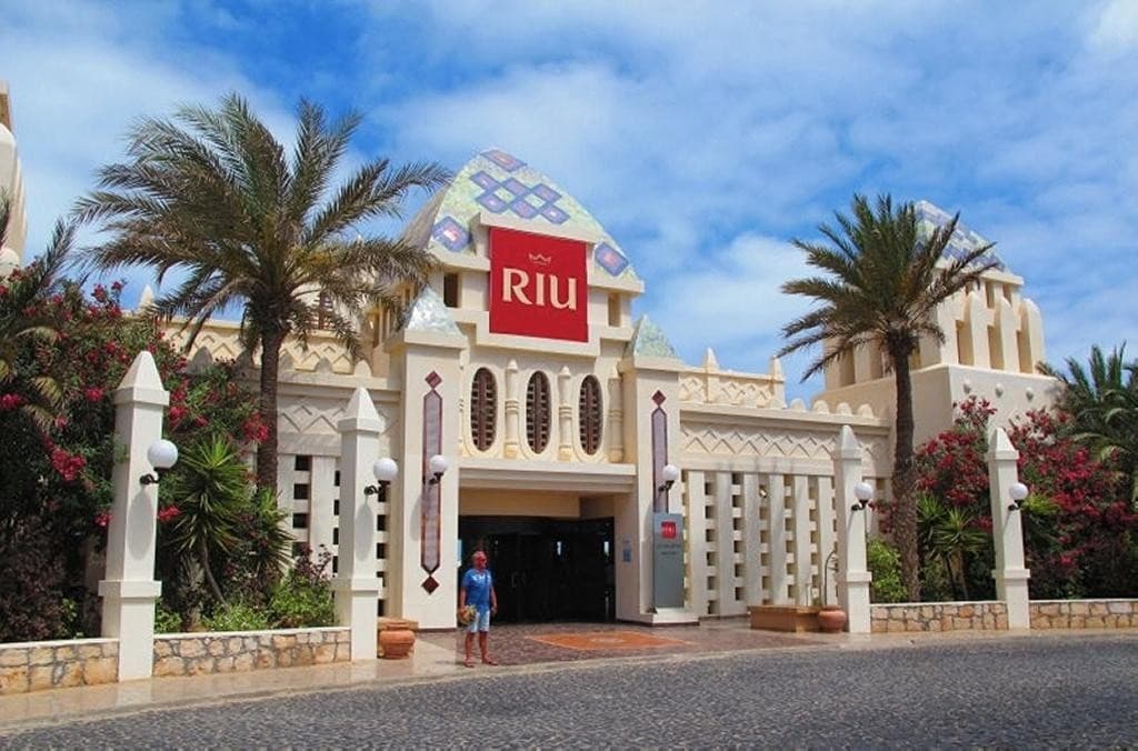 Riu Karamboa