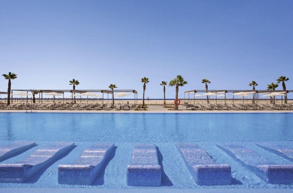 Riu Palace Santa Maria