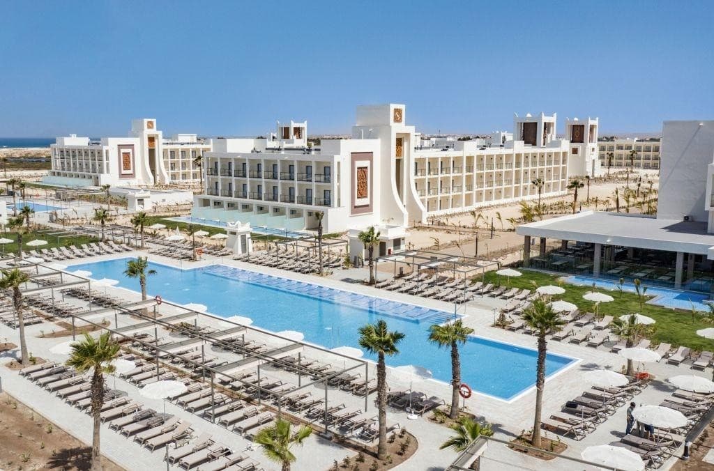 Riu Palace Santa Maria