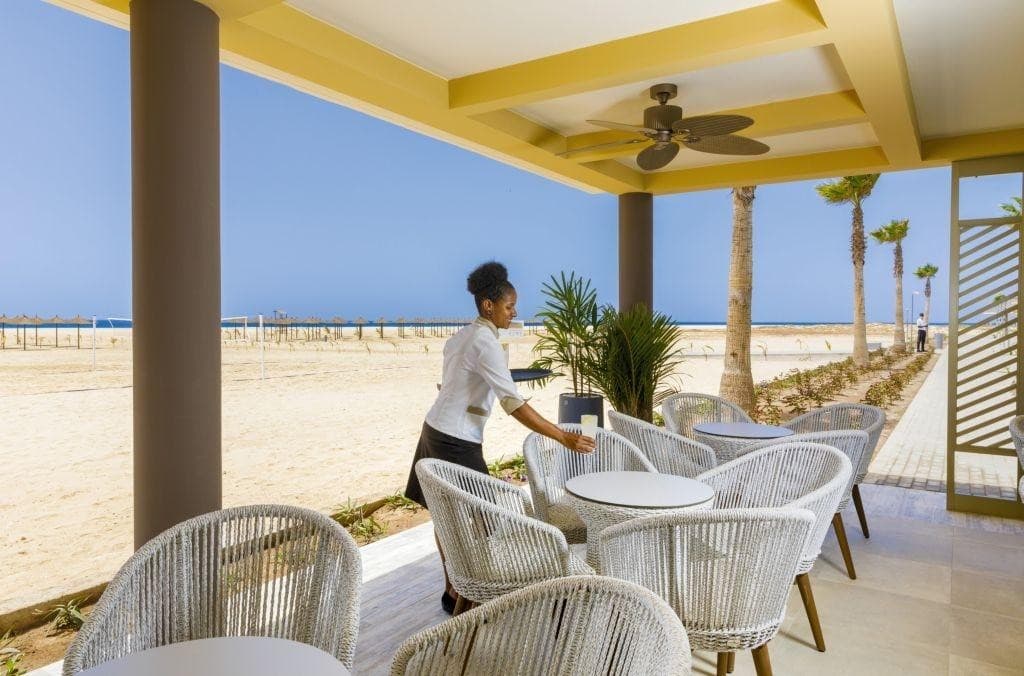 Riu Palace Santa Maria