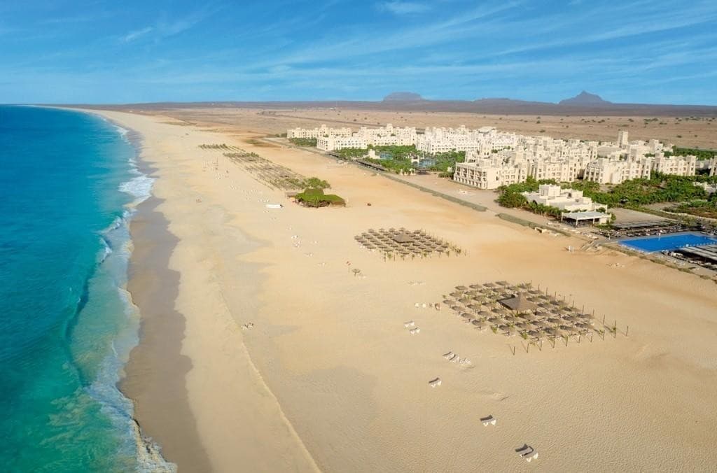 Riu Touareg – štandardná časť