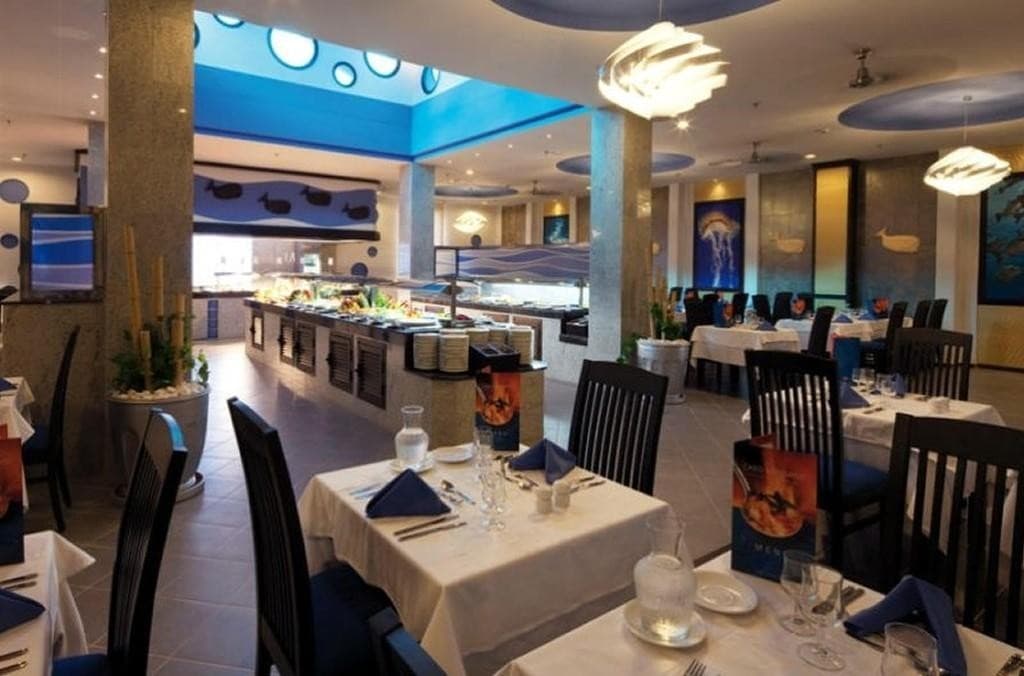 Riu Touareg – štandardná časť