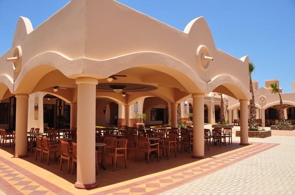 Riu Touareg – štandardná časť