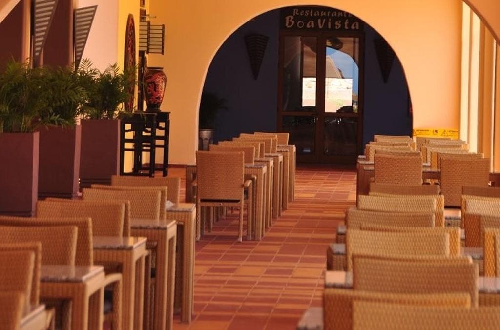 Riu Touareg – štandardná časť