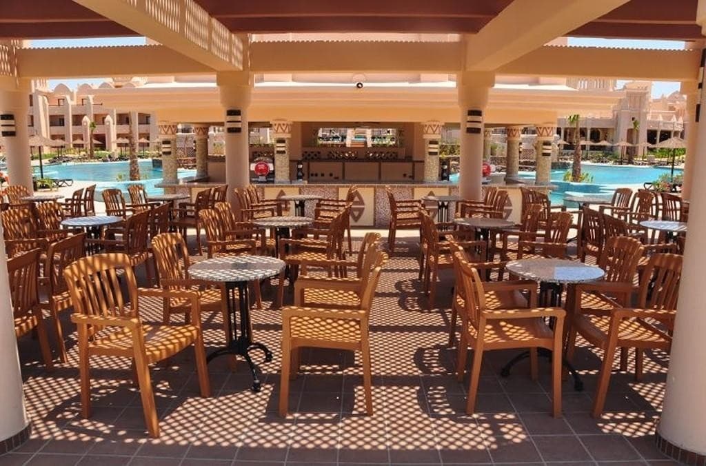 Riu Touareg – štandardná časť