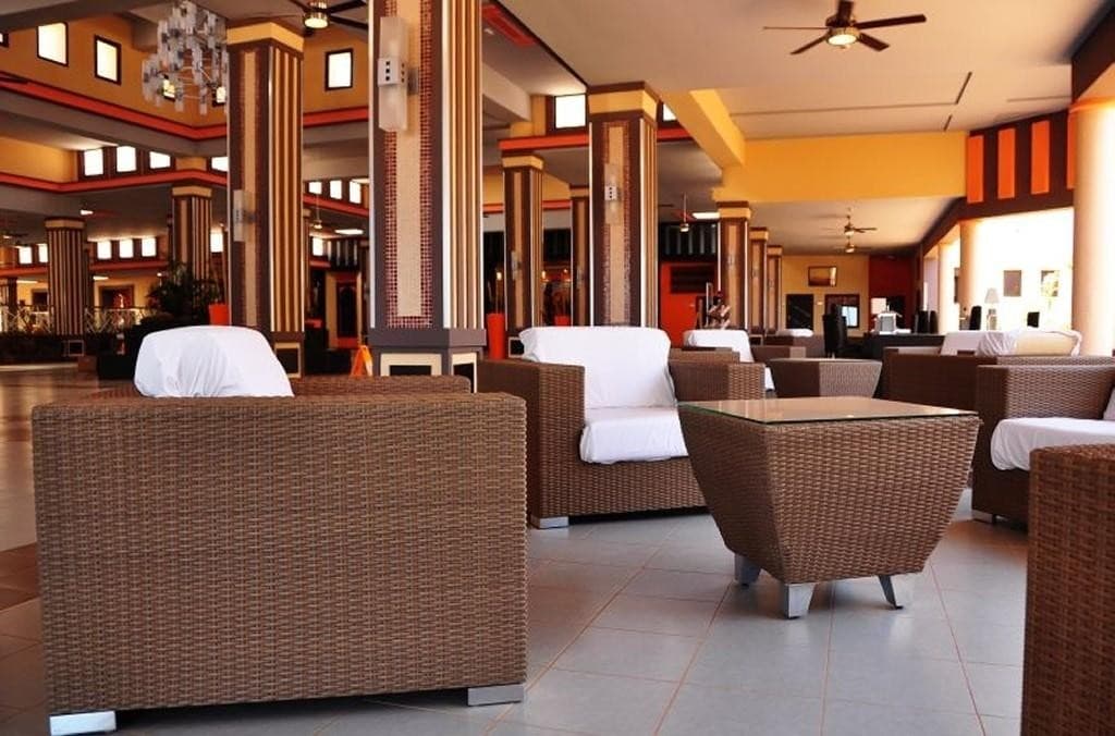 Riu Touareg – štandardná časť
