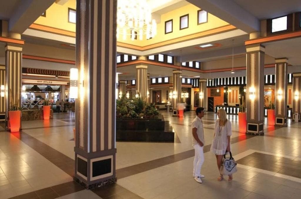Riu Touareg – štandardná časť