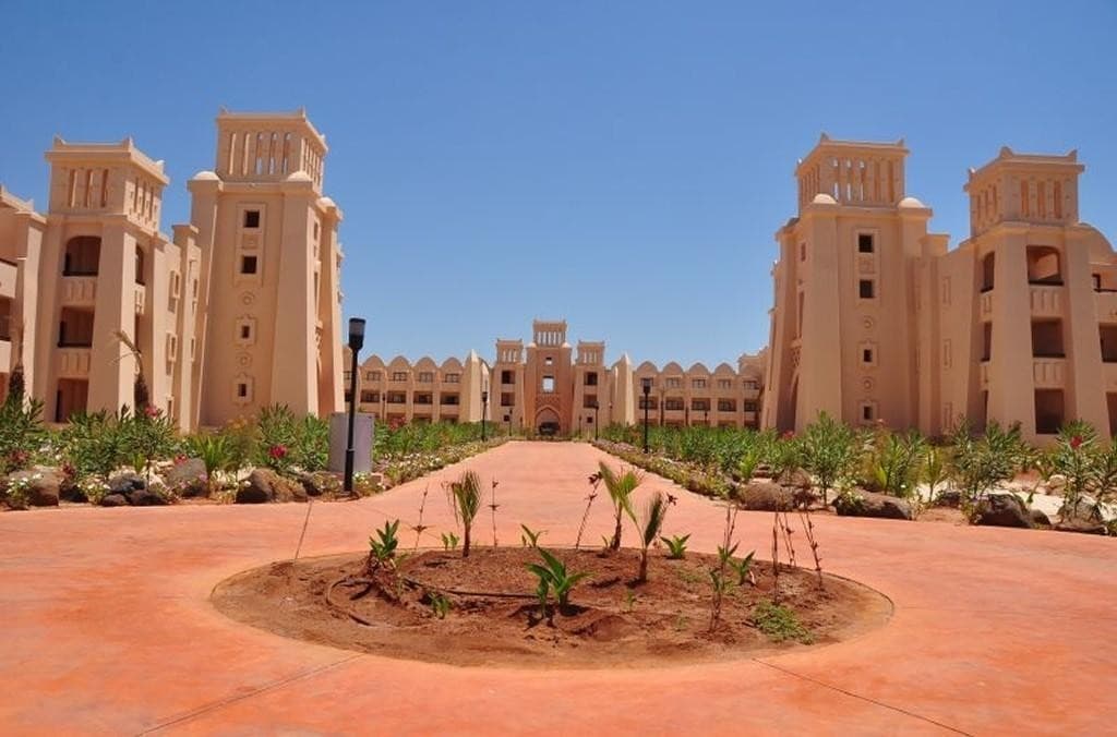 Riu Touareg – štandardná časť