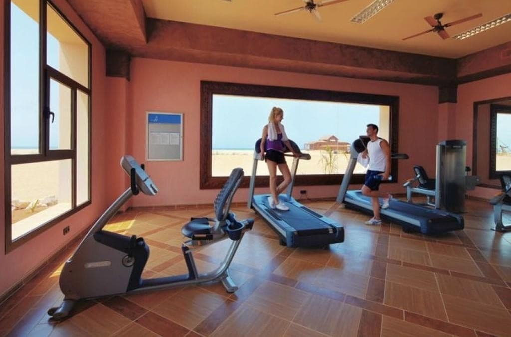 Riu Touareg – štandardná časť