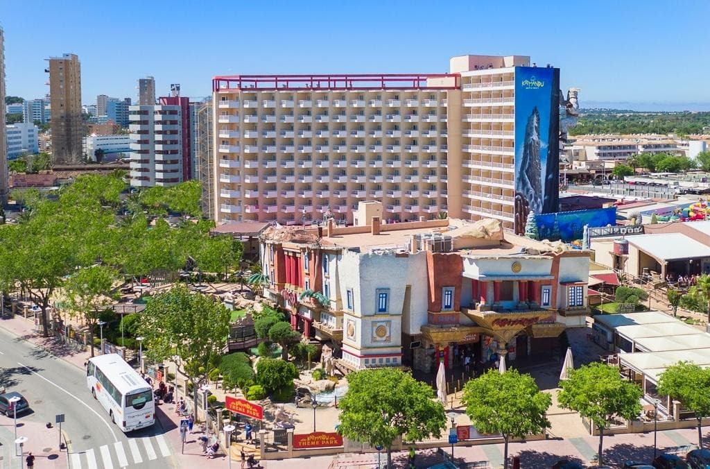 Sol Katmandu Park & Resort