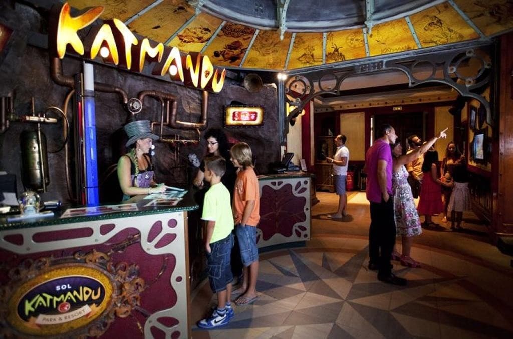 Sol Katmandu Park & Resort