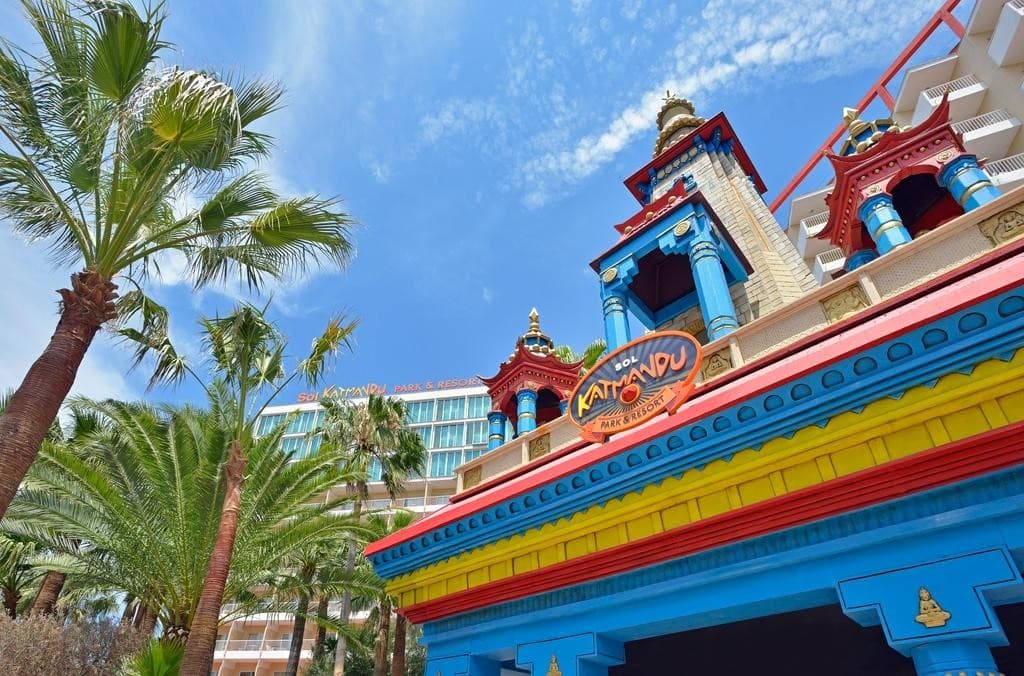 Sol Katmandu Park & Resort