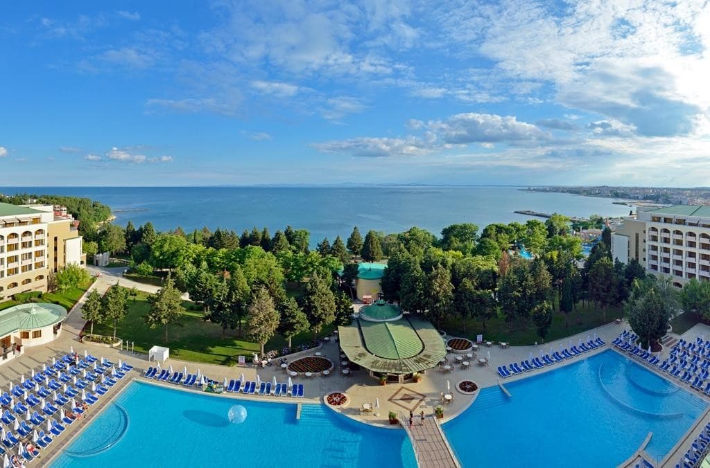Sol Nessebar Bay & Mare (Mango klub)