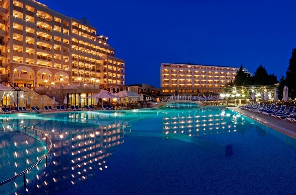Sol Nessebar Bay & Mare (Mango klub)