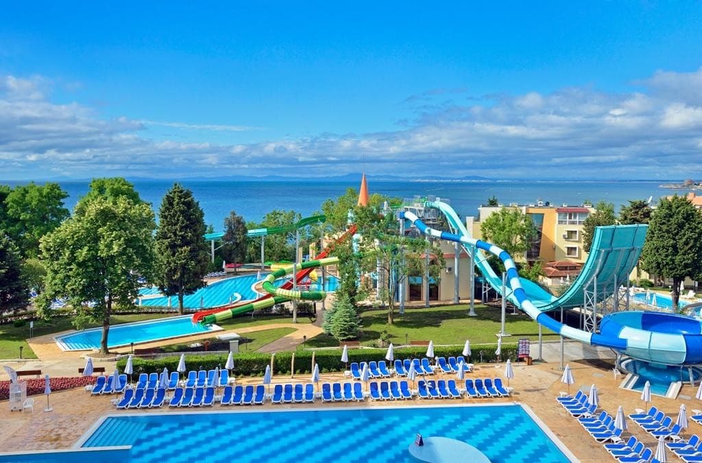 Sol Nessebar Bay & Mare (Mango klub)