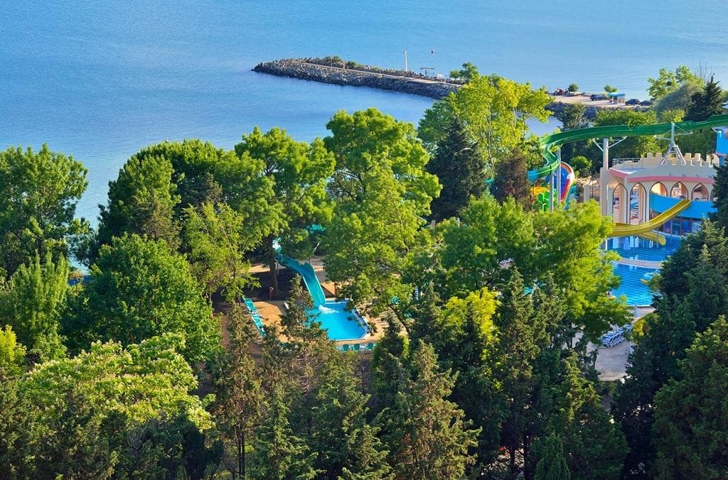 Sol Nessebar Bay & Mare (Mango klub)