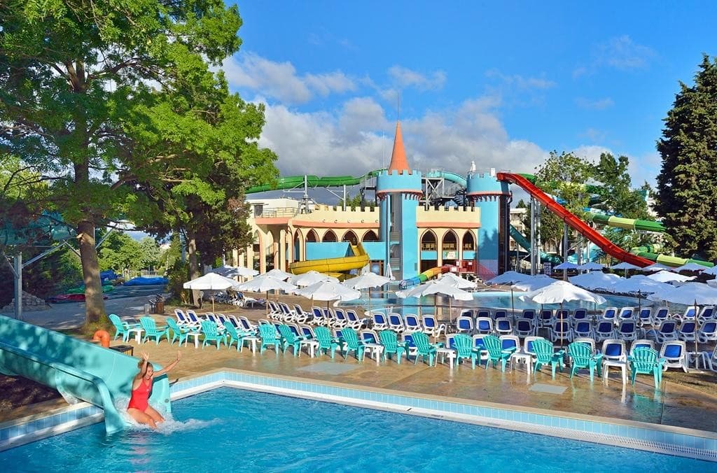 Sol Nessebar Bay & Mare (Mango klub)