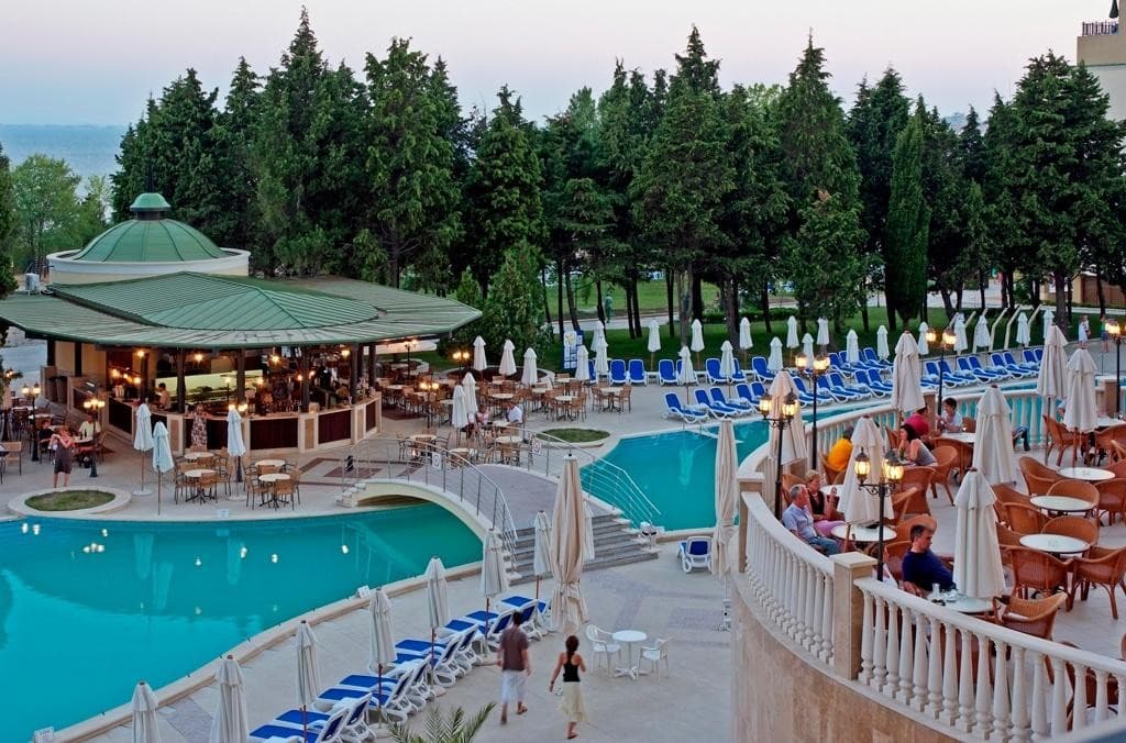 Sol Nessebar Bay & Mare (Mango klub)