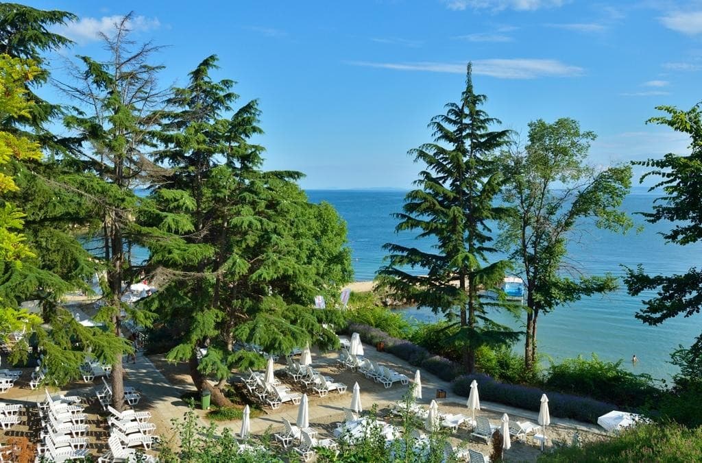 Sol Nessebar Bay & Mare (Mango klub)