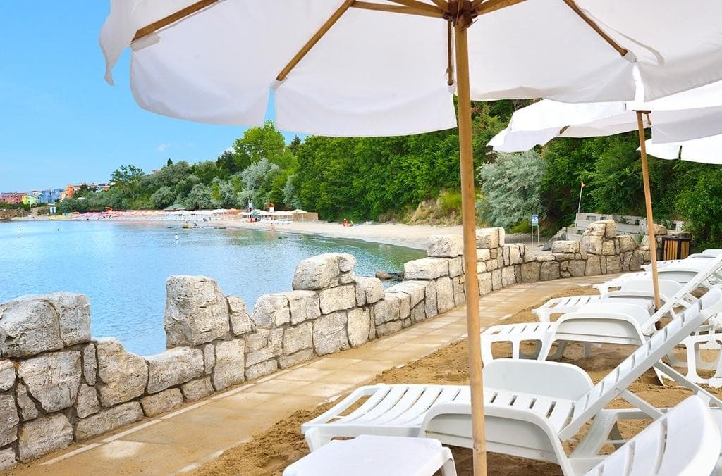 Sol Nessebar Bay & Mare (Mango klub)