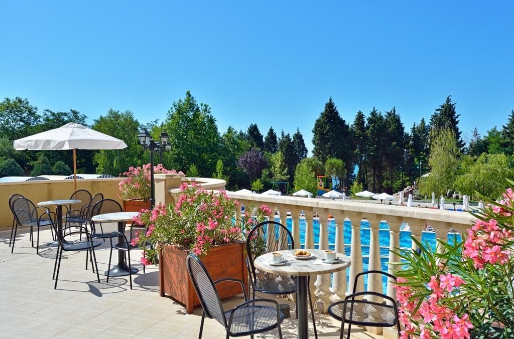 Sol Nessebar Bay & Mare (Mango klub)